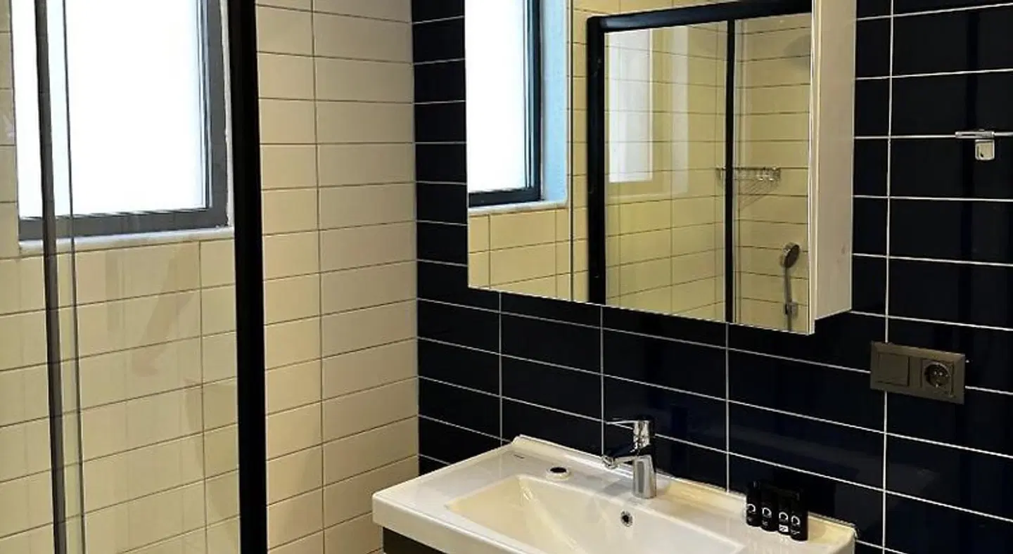 Bossa Nova Apart Badezimmer