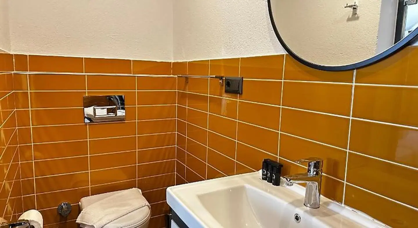 Bossa Nova Apart Badezimmer