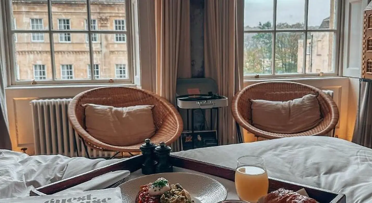 No.15 Great Pulteney ROOM_EXAMPLE