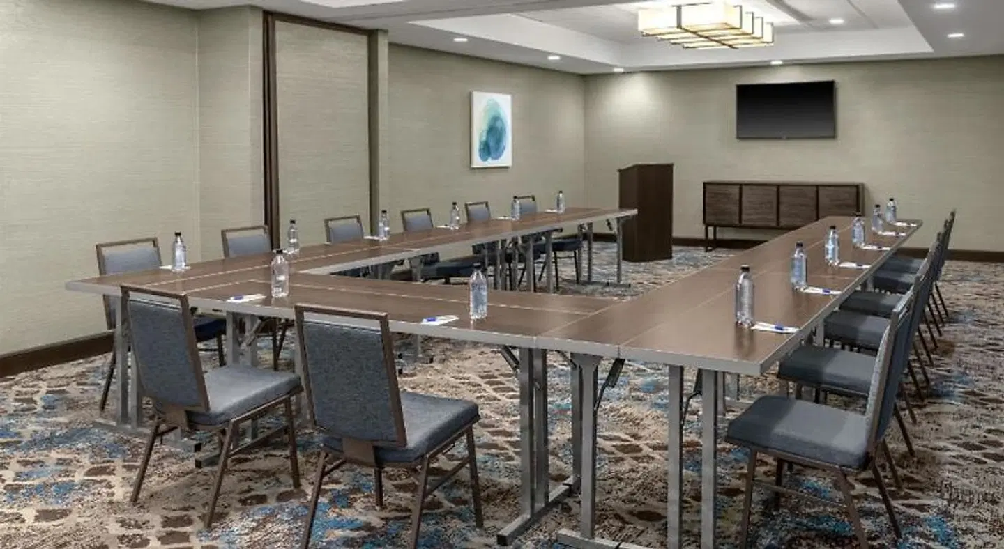 DoubleTree by Hilton Lubbock University Area Konferenz