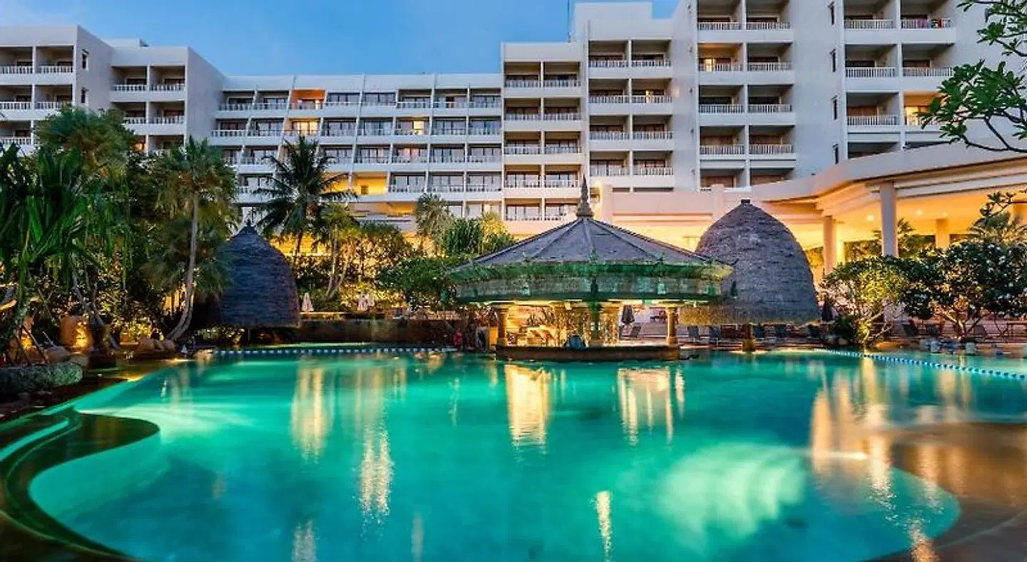 Paradox Resort Phuket EXTERIOR