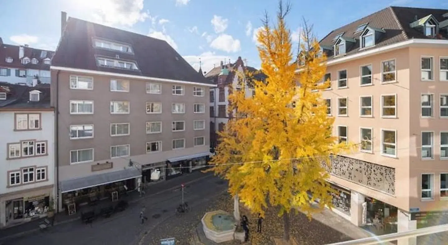 Apartmenthaus Zum Trillen EXTERIOR