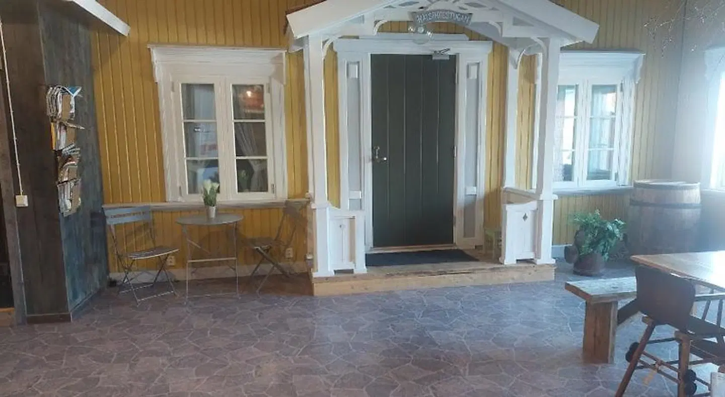 Nygården Bed&Breakfast LOUNGE_LOBBY