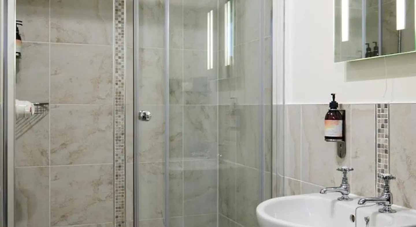 Reddivallen Farmhouse Badezimmer