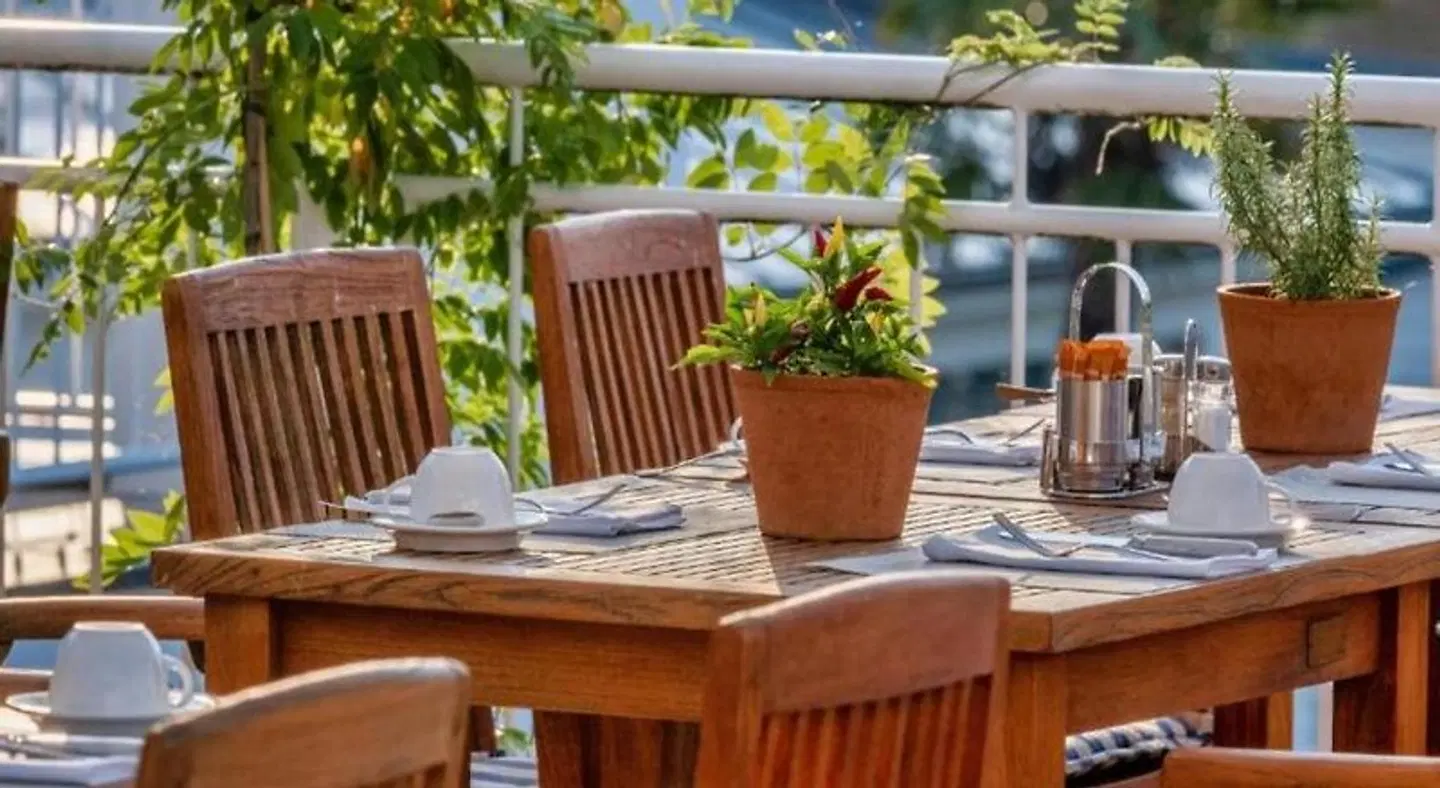 Precise Resort Schwielowsee - Hotel Terrasse