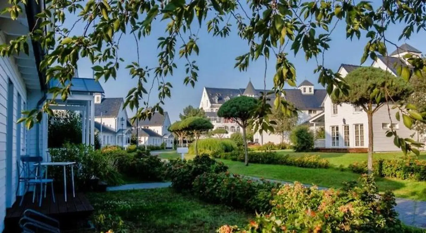 Precise Resort Schwielowsee - Hotel EXTERIOR
