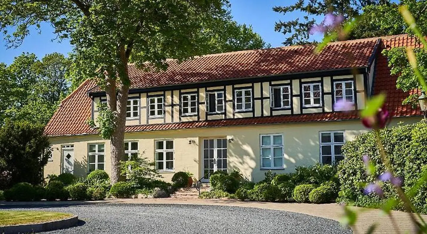 Gl. Skovridergaard EXTERIOR