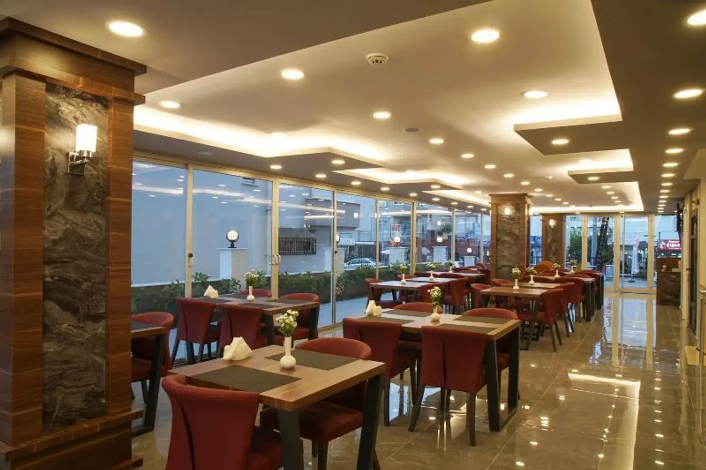 AF-RA Hotel Restaurant