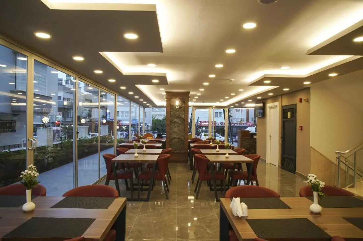 AF-RA Hotel Restaurant