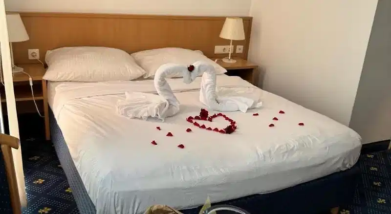 Am Schlosspark – Hotelfoto