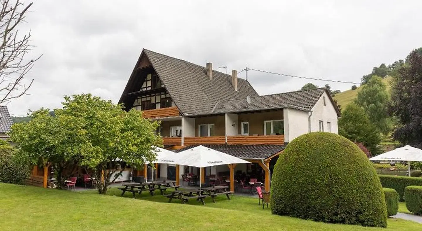 Hotel zum Tiefenhagen EXTERIOR
