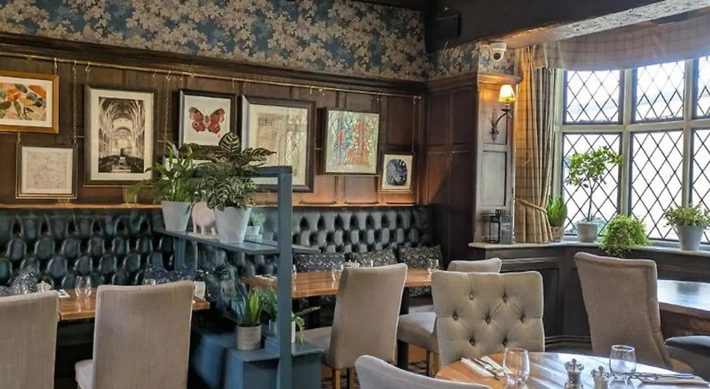 The Angel Inn Restaurant