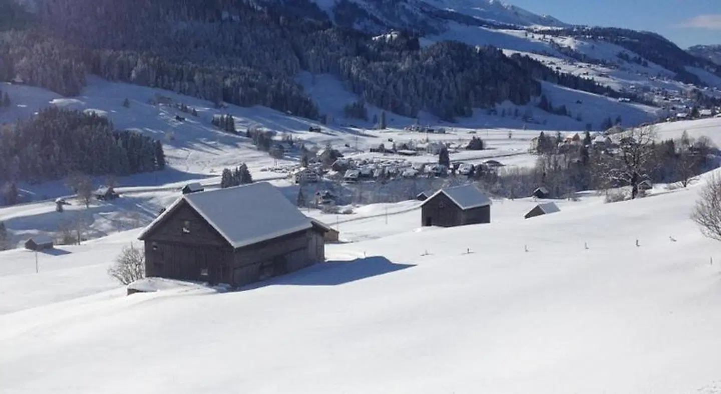 Zimmer & z'Morga Schönenboden LANDSCAPE