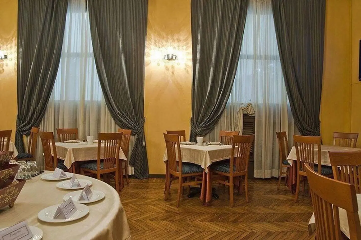 Cremona Hotels Impero Restaurant