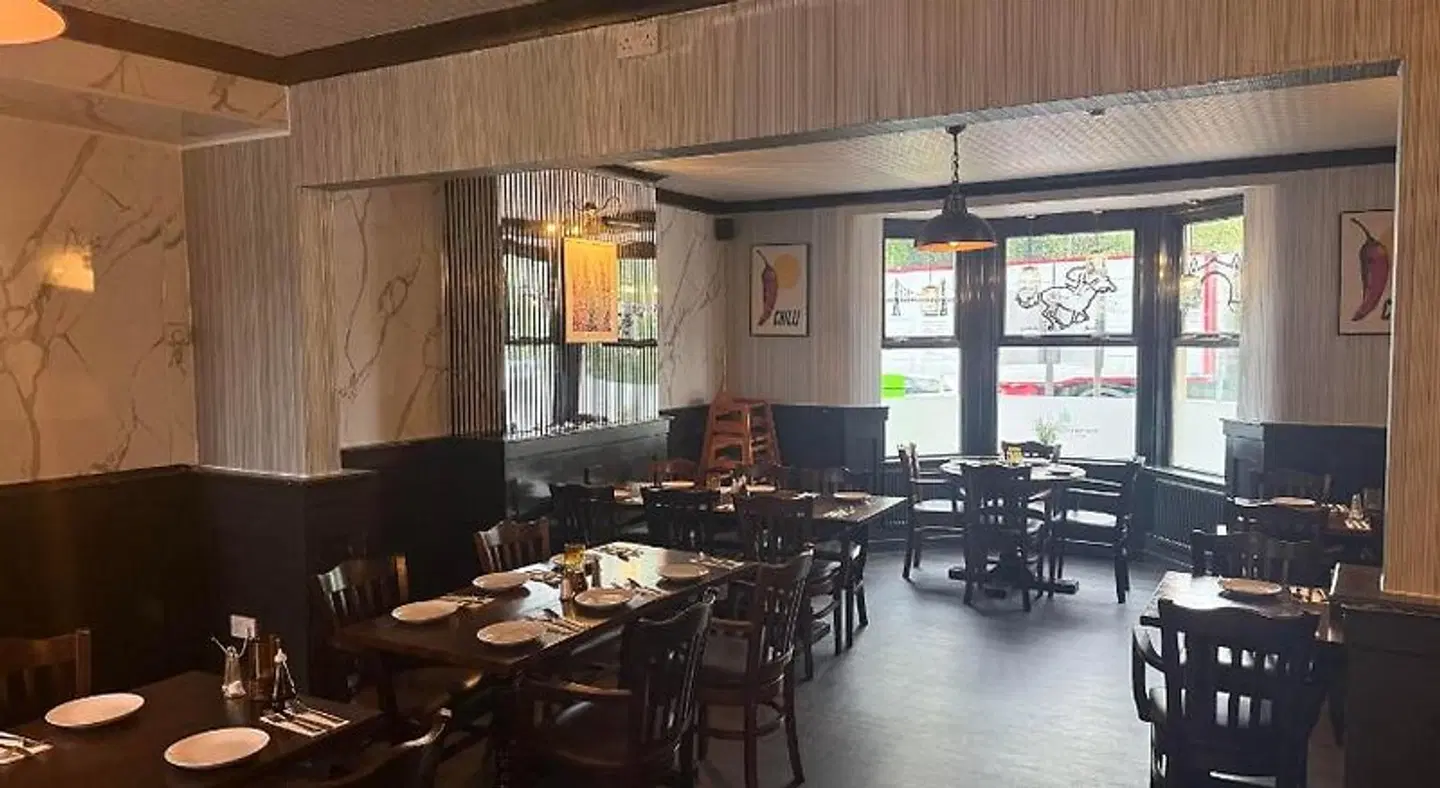 Rowton Poplars Hotel Restaurant