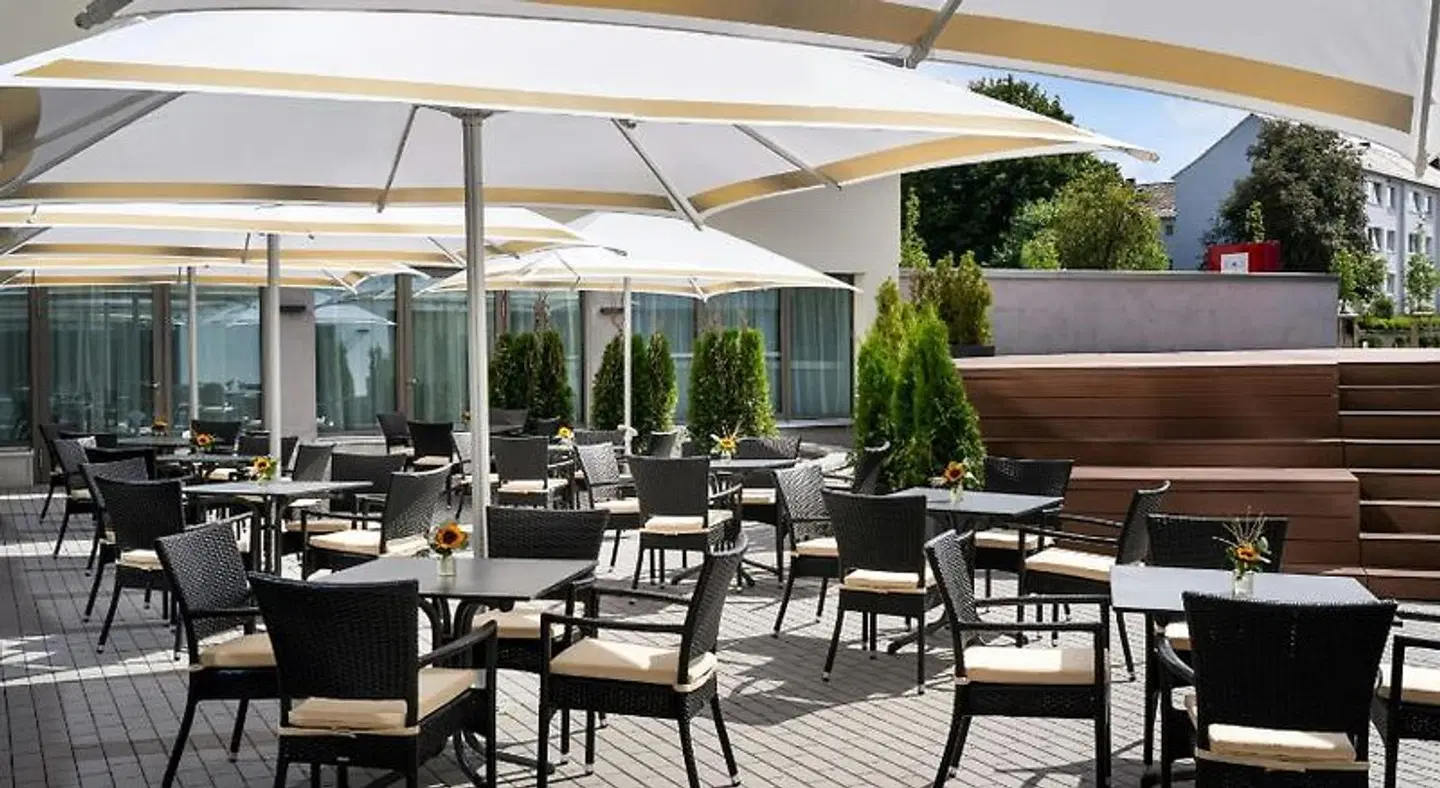 Leonardo Hotel Wolfsburg City Center Restaurant