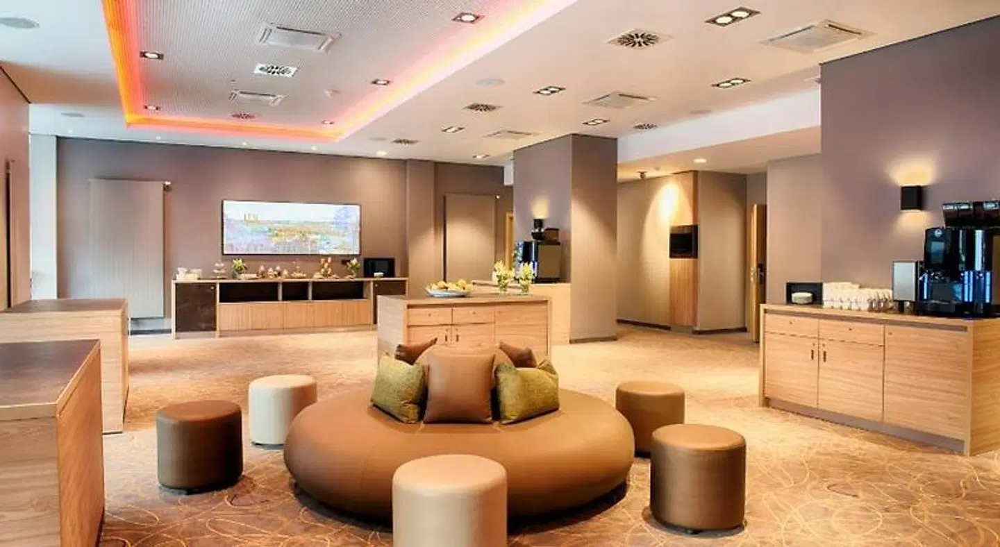 Leonardo Hotel Wolfsburg City Center LOUNGE_LOBBY
