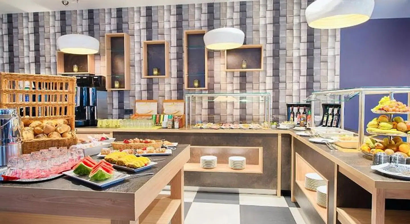 Leonardo Hotel Wolfsburg City Center Restaurant