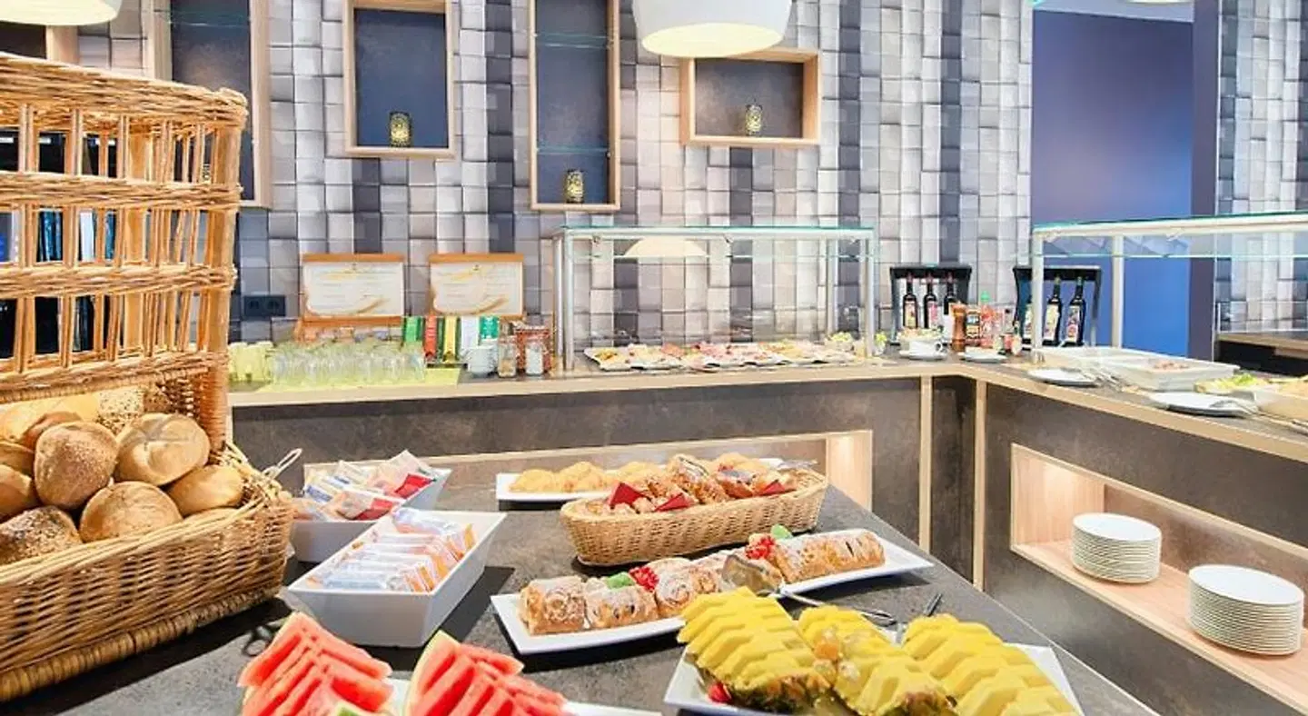 Leonardo Hotel Wolfsburg City Center Restaurant