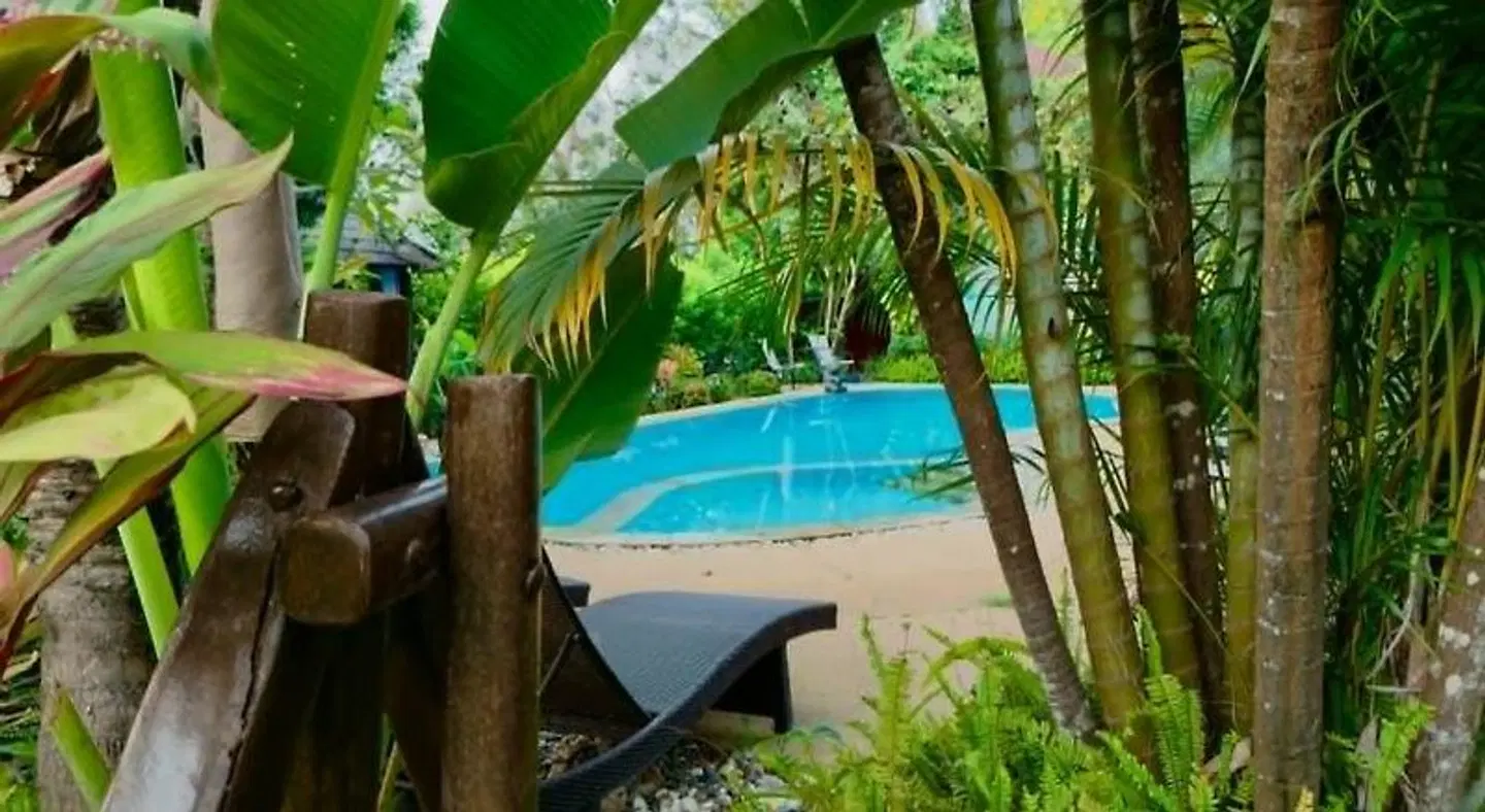 Homestay Chiangrai OUTDOOR_POOL