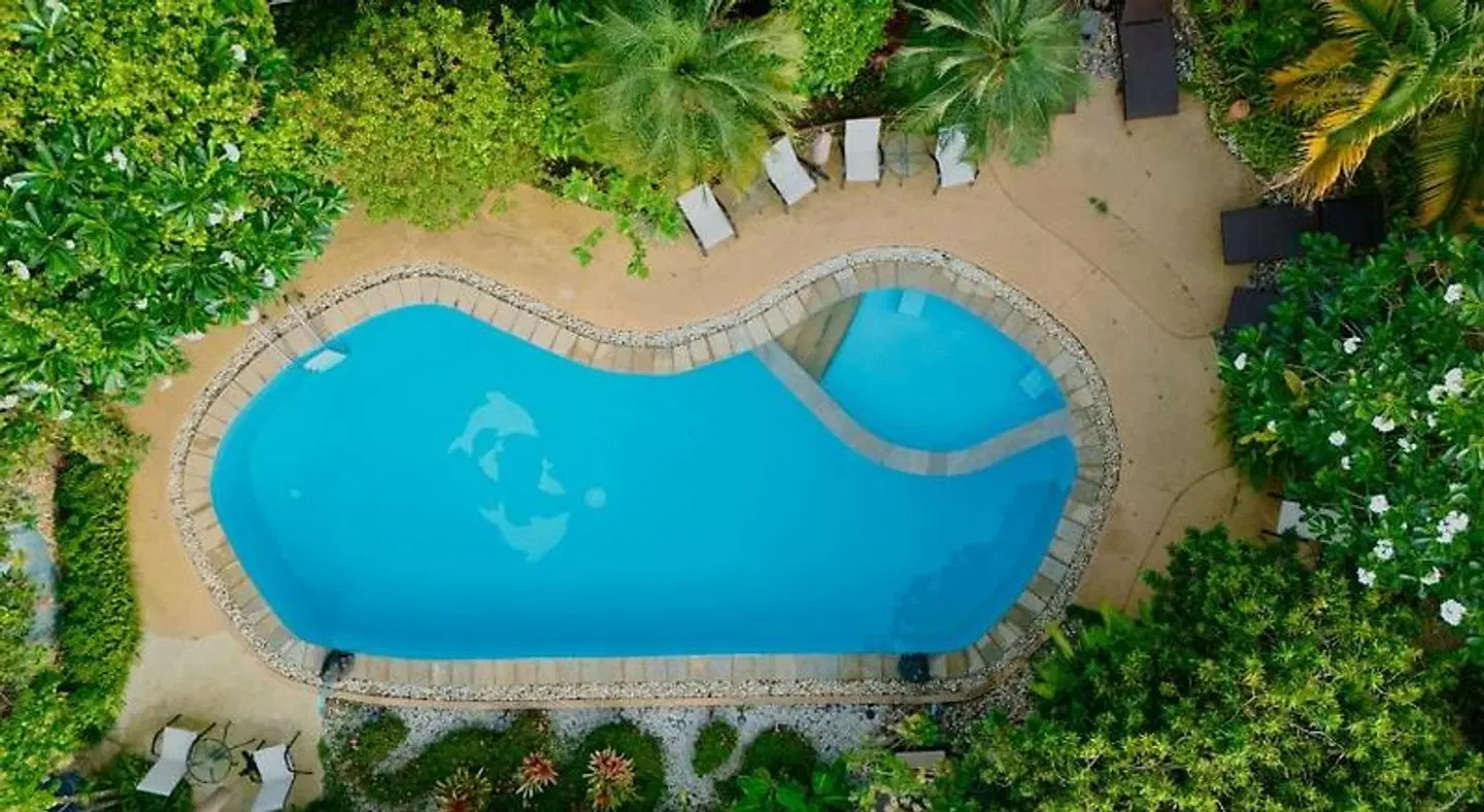 Homestay Chiangrai OUTDOOR_POOL