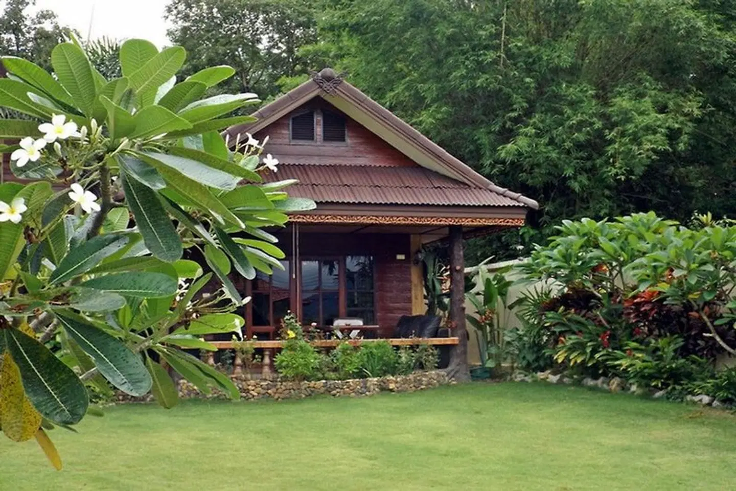 Homestay Chiangrai EXTERIOR