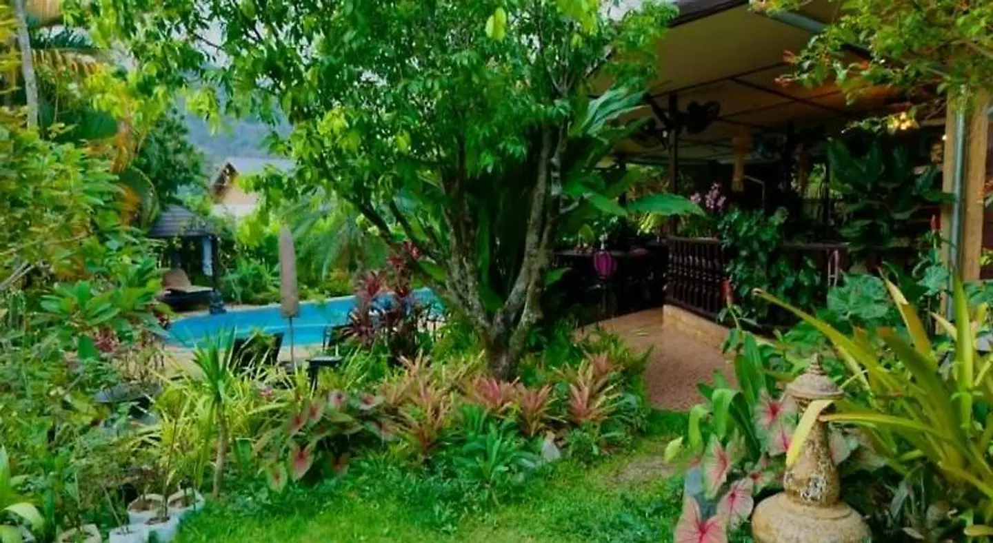 Homestay Chiangrai Garten