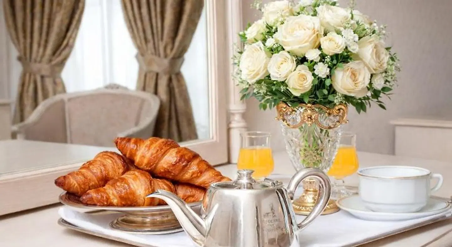 Grand Hôtel Moderne Restaurant