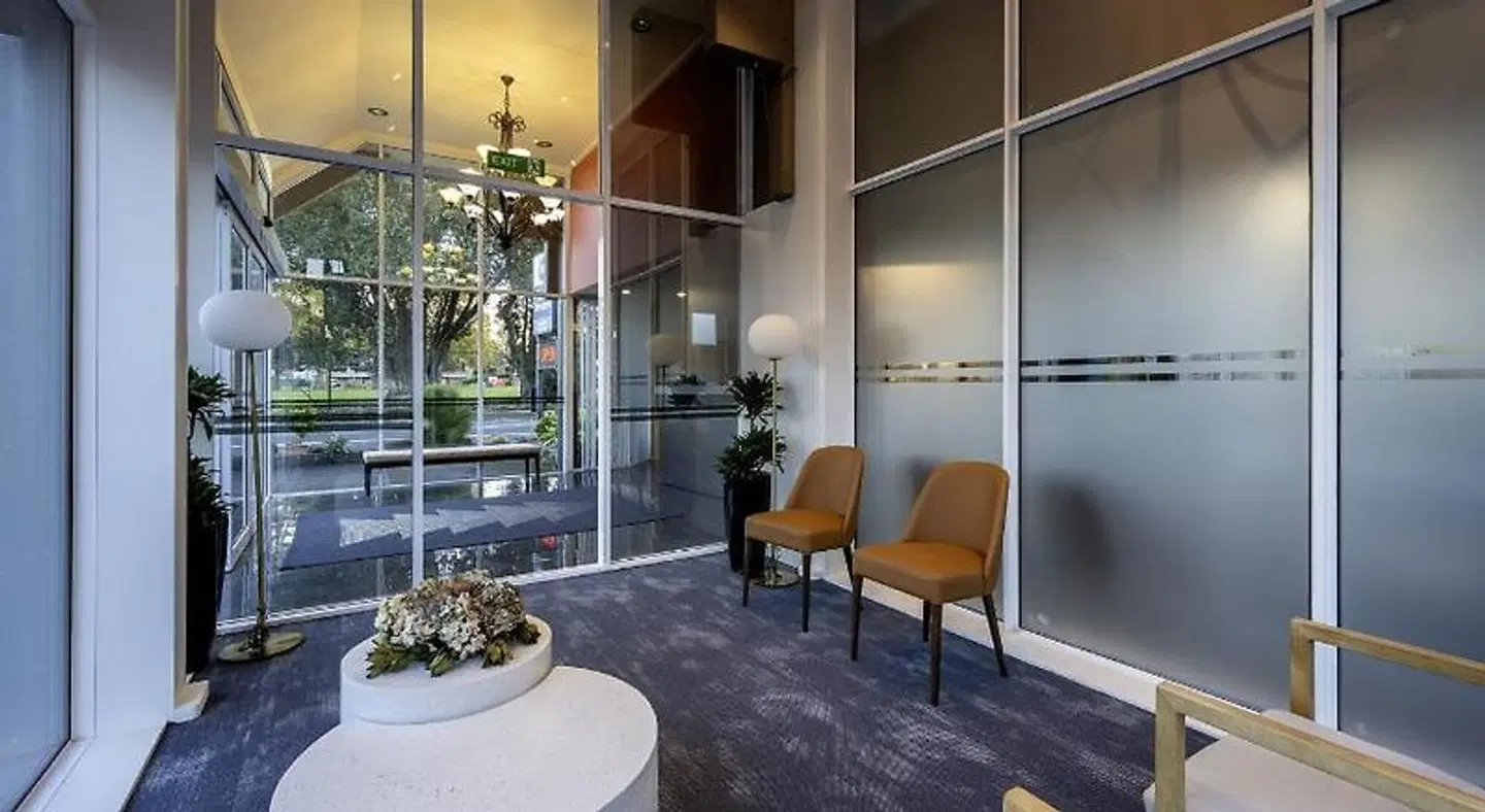 Best Western Newmarket Inn & Suites LOUNGE_LOBBY