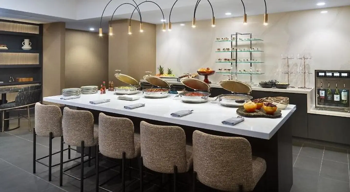 Chattanooga Marriott Downtown Restaurant