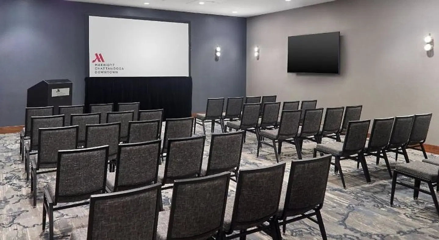 Chattanooga Marriott Downtown Konferenz