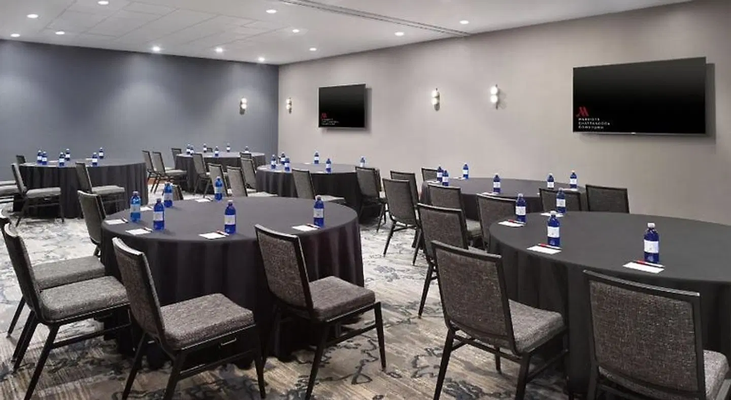 Chattanooga Marriott Downtown Konferenz