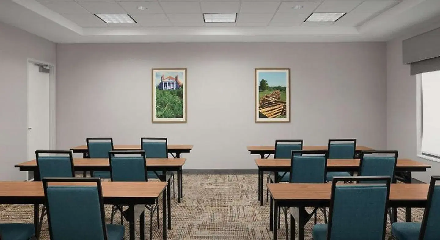 Hampton Inn & Suites Lynchburg Konferenz