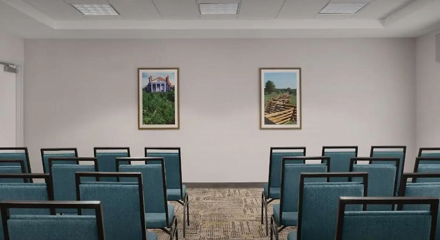 Hampton Inn & Suites Lynchburg Konferenz