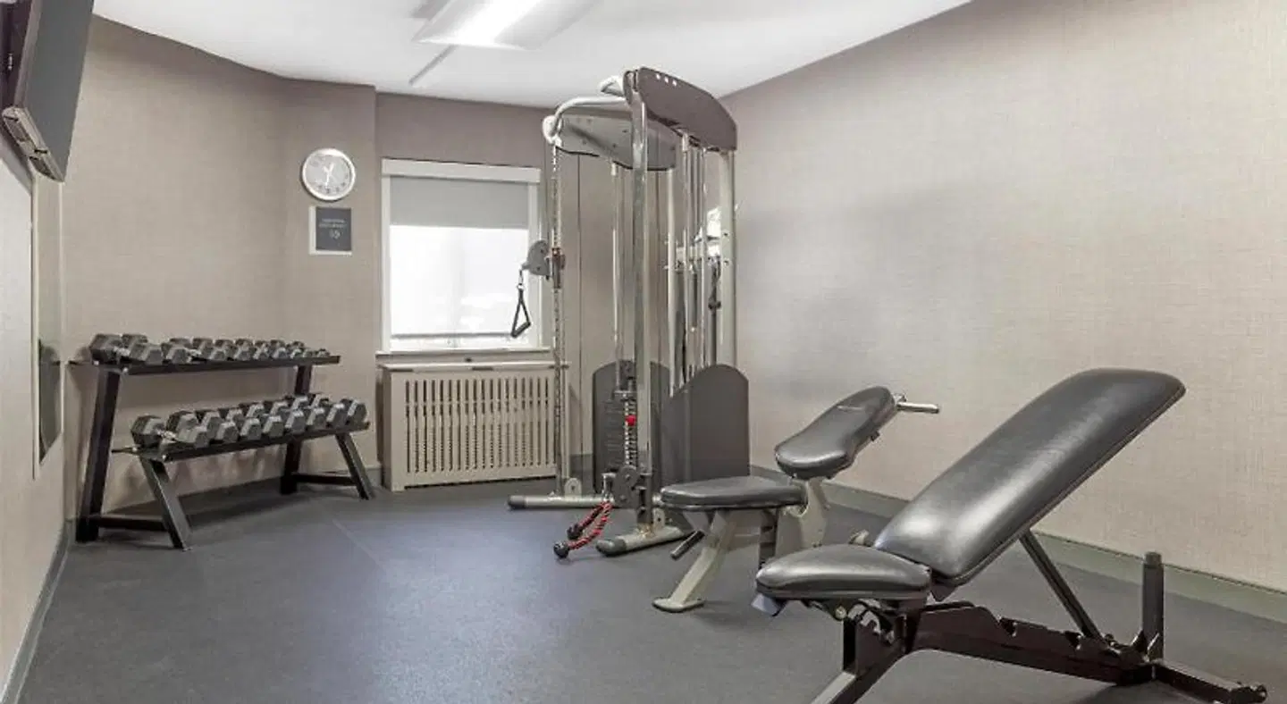 Best Western Plus Raleigh Crabtree Valley Hotel SPORTS_AND_LEISURE