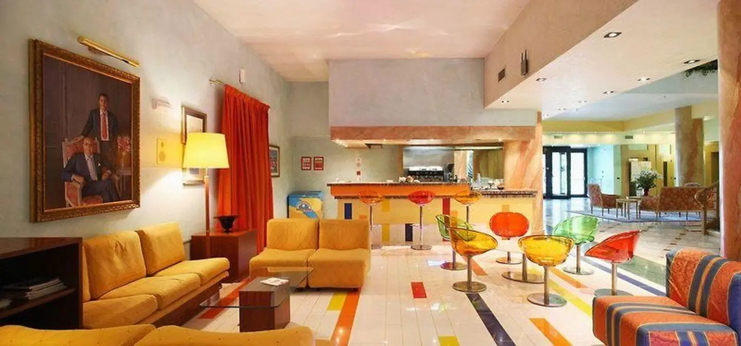 Hotel Oliveto LOUNGE_LOBBY