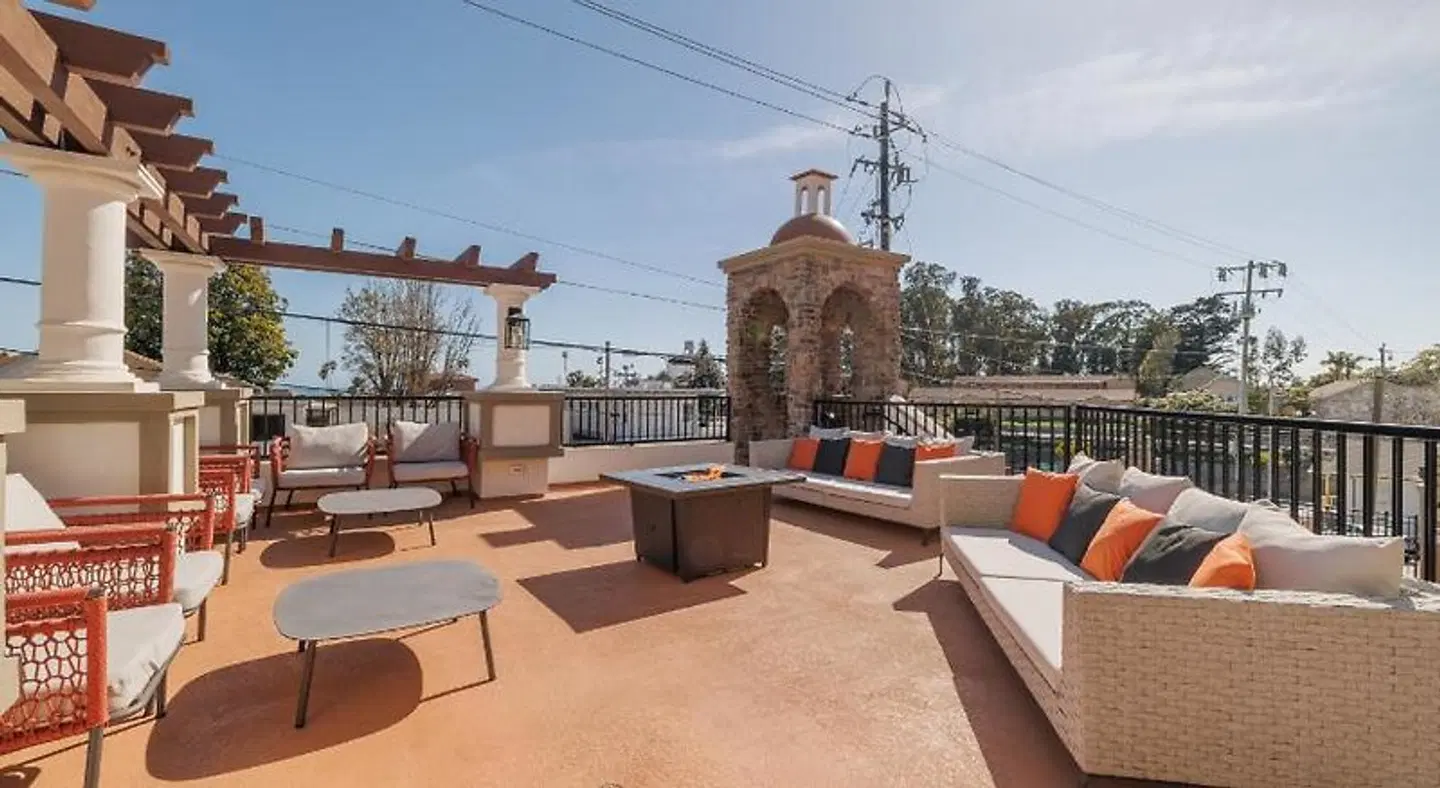 La Quinta Inn & Suites by Wyndham Santa Cruz Terrasse