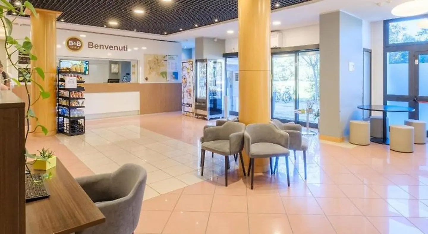 Hotel B&B Ravenna LOUNGE_LOBBY