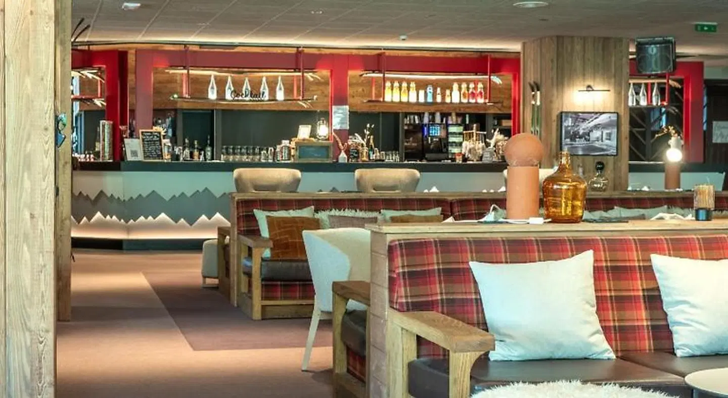 Belambra Clubs Tignes - Val Claret Bar