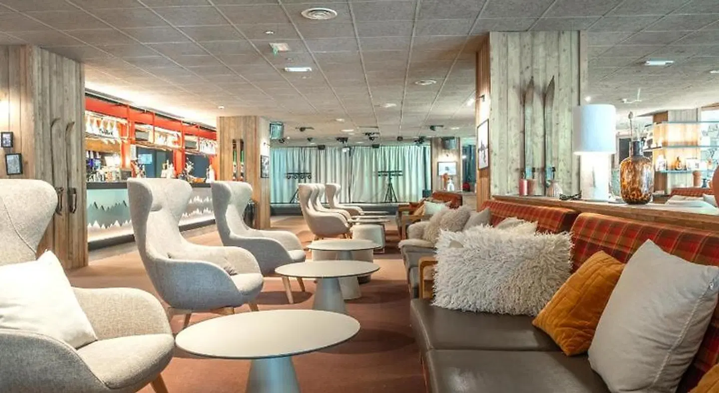 Belambra Clubs Tignes - Val Claret LOUNGE_LOBBY