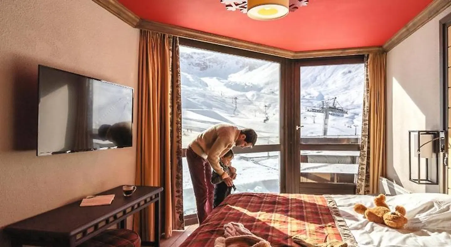 Belambra Clubs Tignes - Val Claret ROOM_EXAMPLE