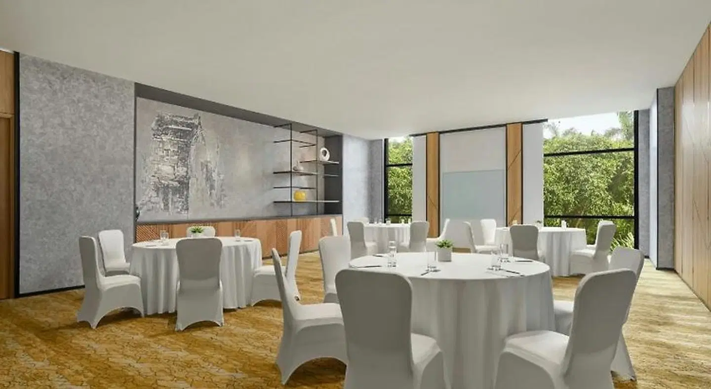 Sheraton Hanoi West Konferenz