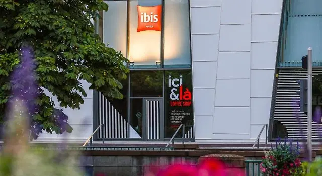 ibis Strasbourg Centre Halles EXTERIOR