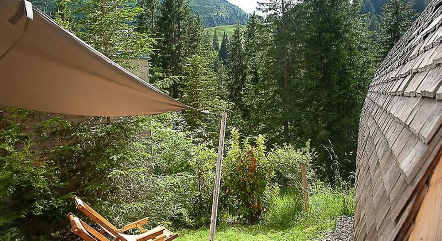 Berghotel Madlener LANDSCAPE