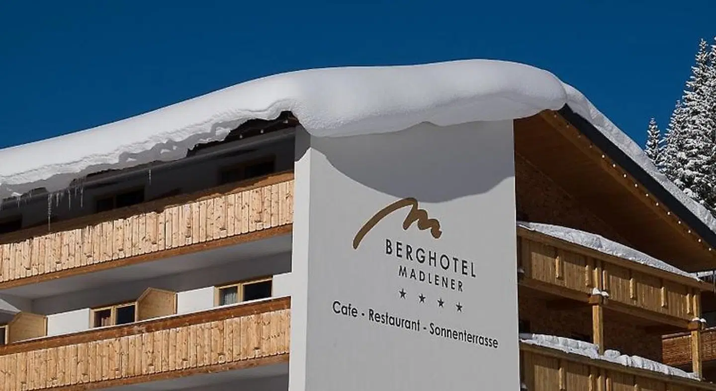 Berghotel Madlener Tiere