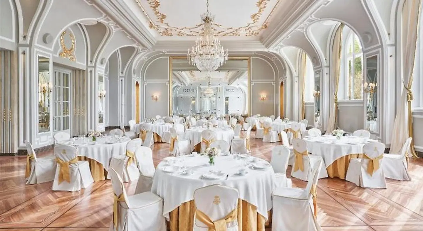 Mandarin Oriental Ritz Madrid Restaurant