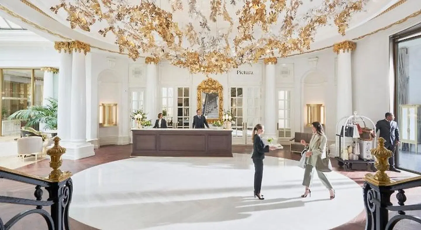 Mandarin Oriental Ritz Madrid LOUNGE_LOBBY