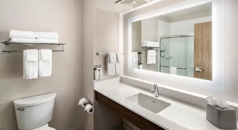 Holiday Inn Express & Suites Coeur D Alene I-90 Exit 11 by IHG – Hotelfoto