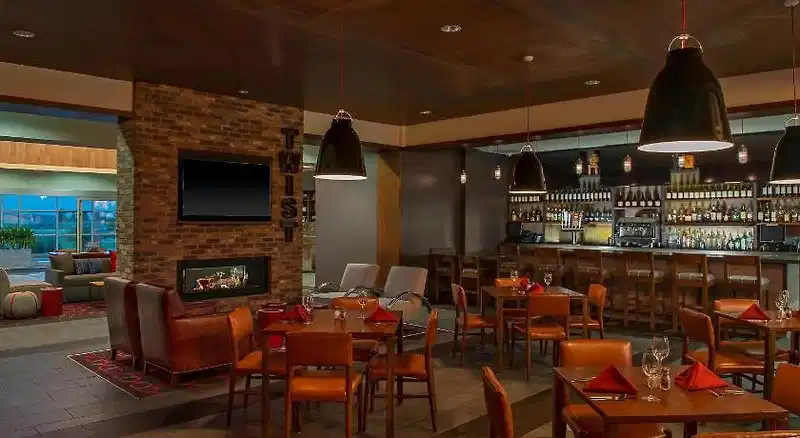 Four Points by Sheraton Midland – Hotelfoto