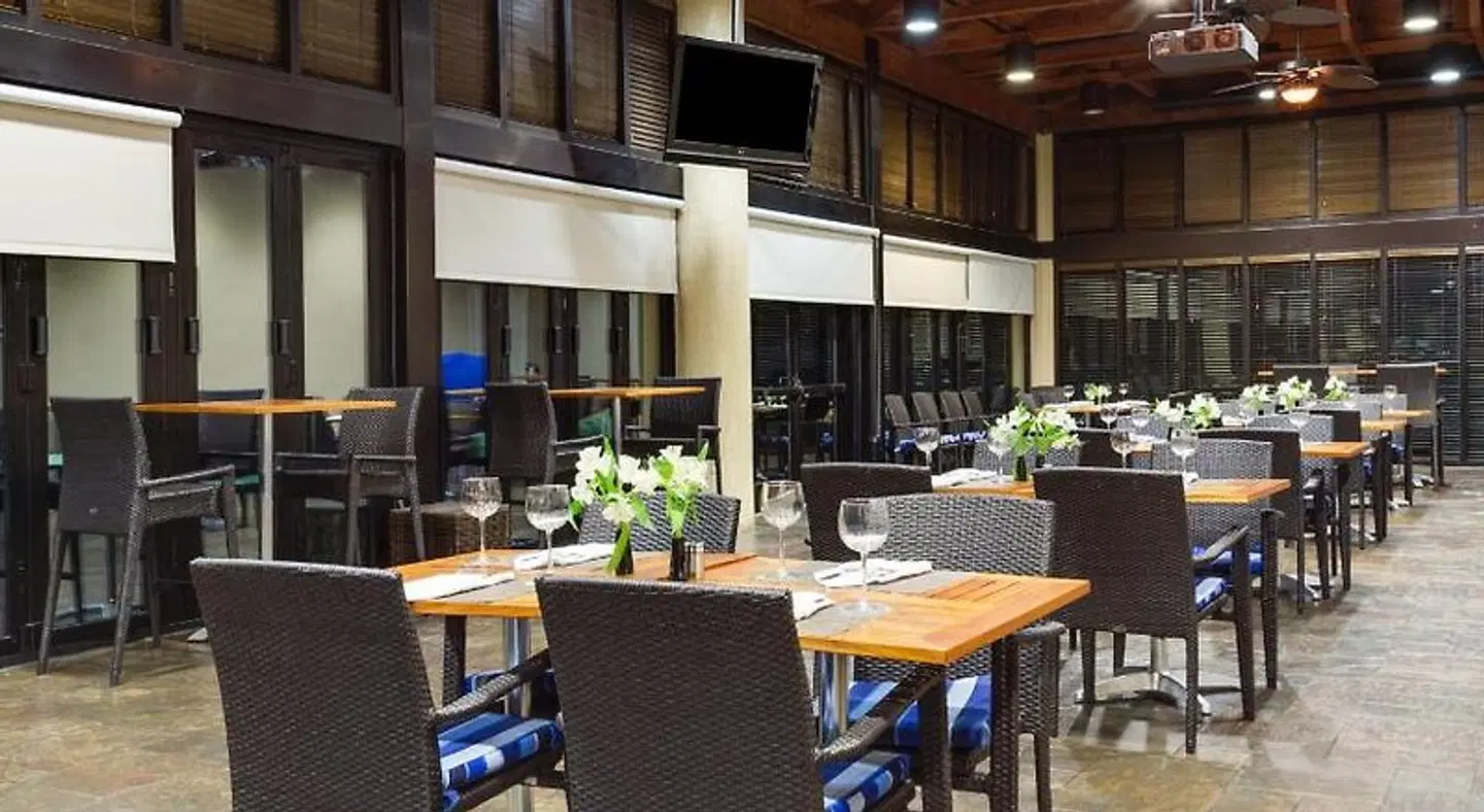 Holiday Inn Resort Panama City Beach Restaurant